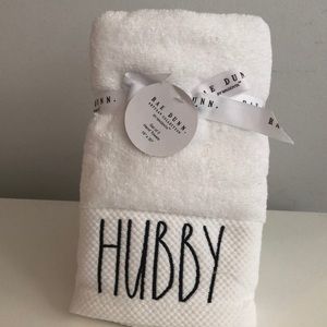 Rae Dunn hand towels